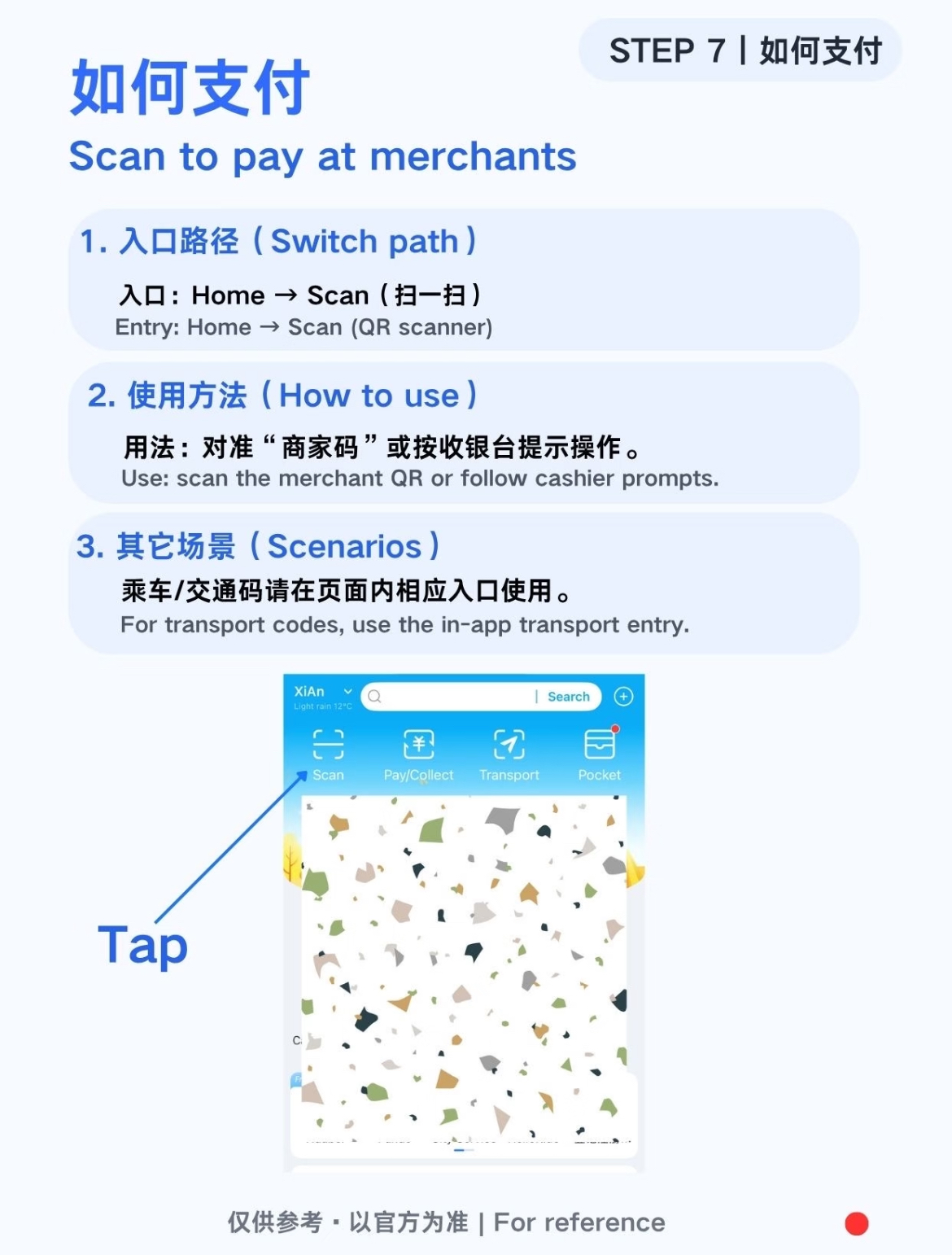How to Use Alipay
