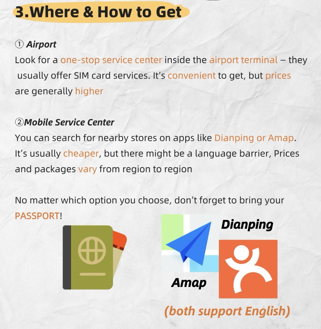 Where to buy SIM card