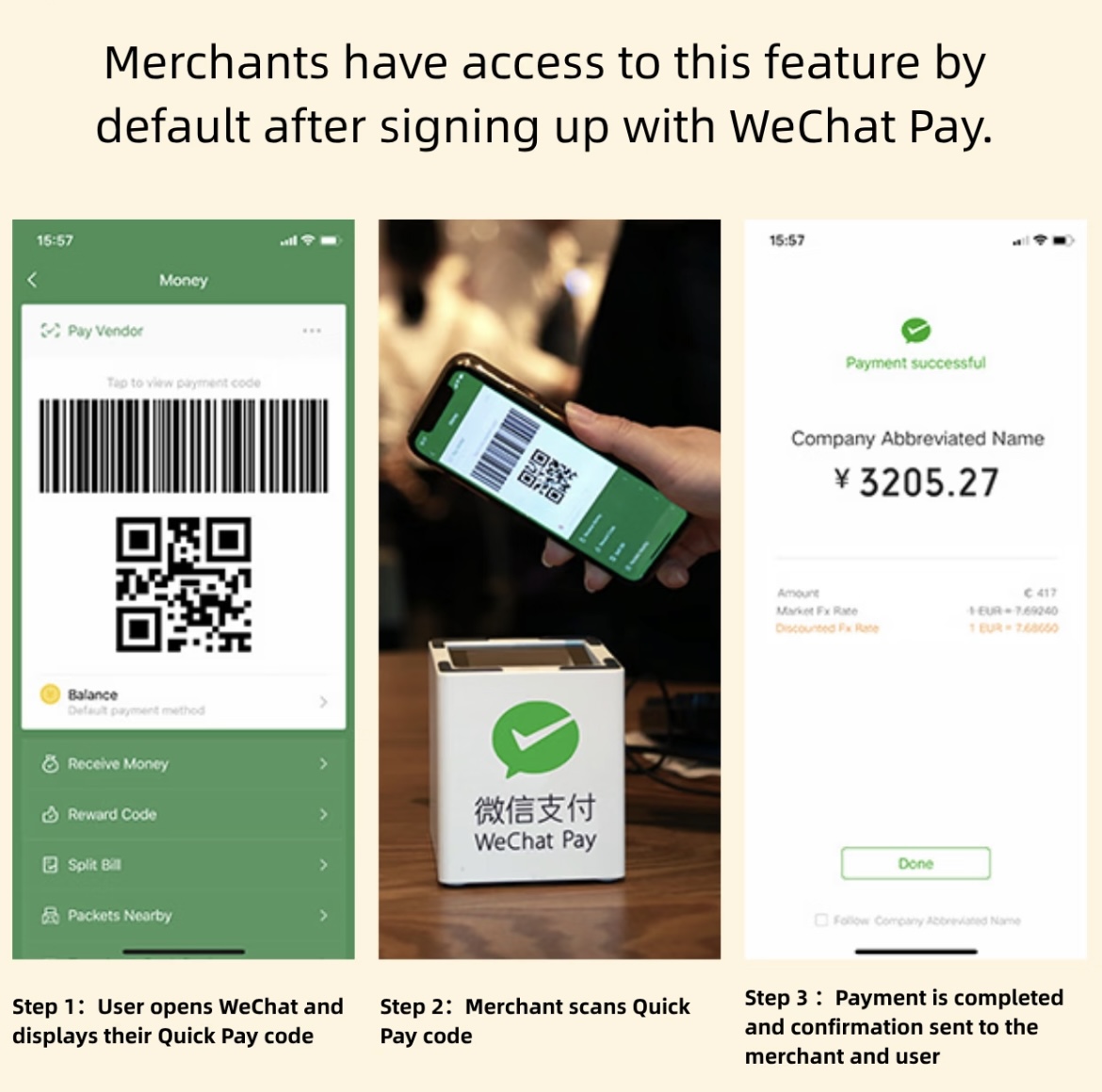 WeChat Pay