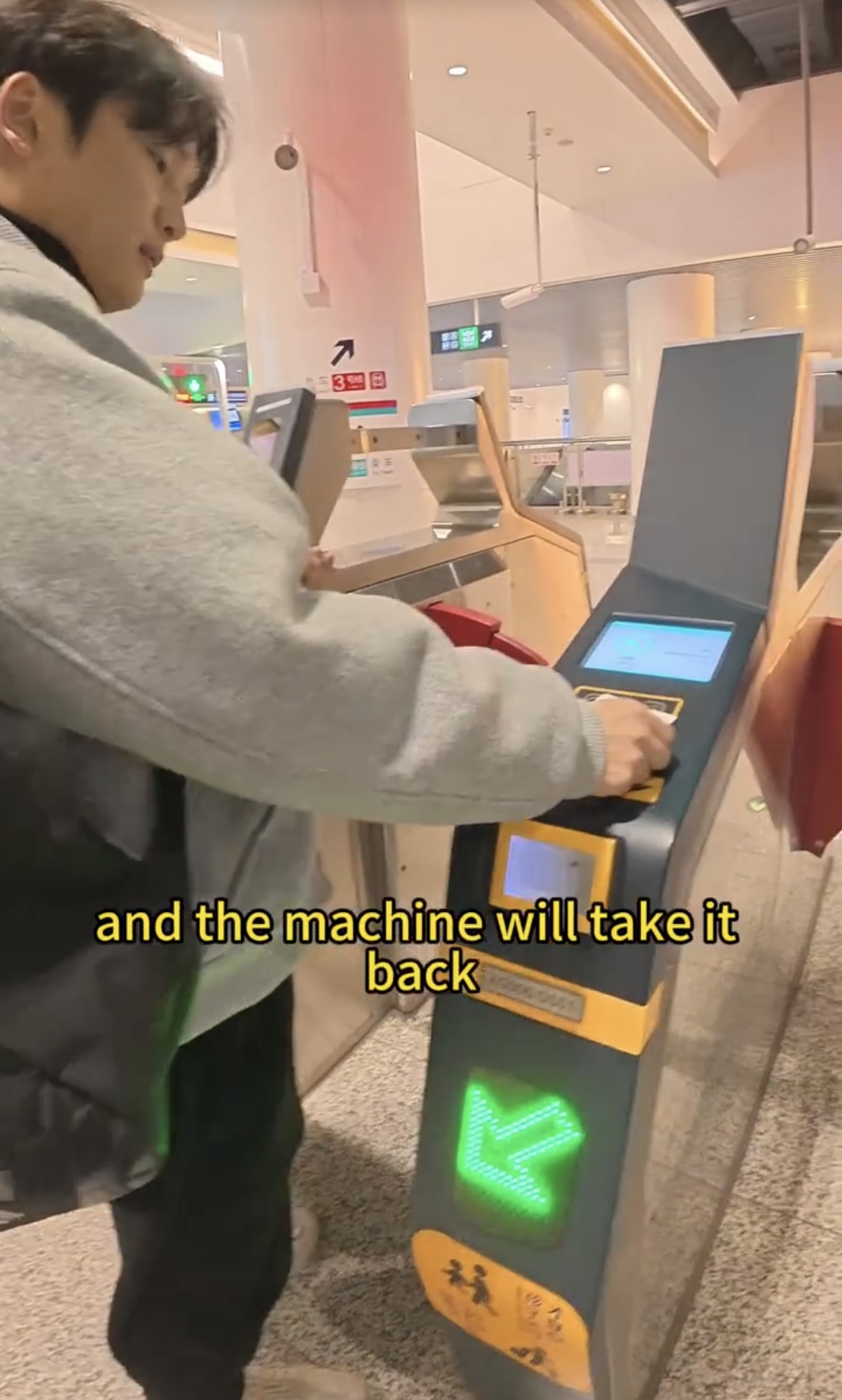 Offline purchase step 9