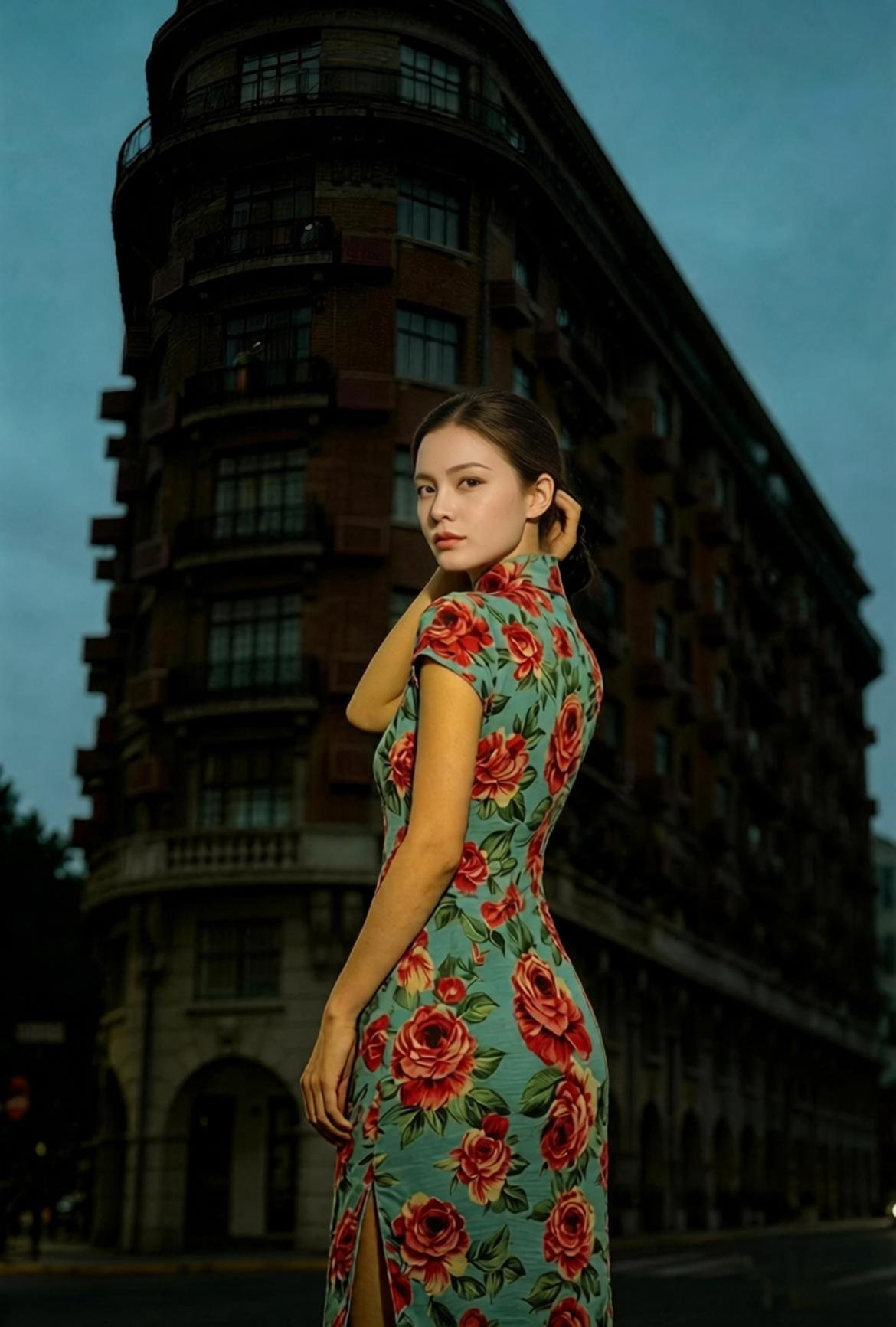 Wukang Road