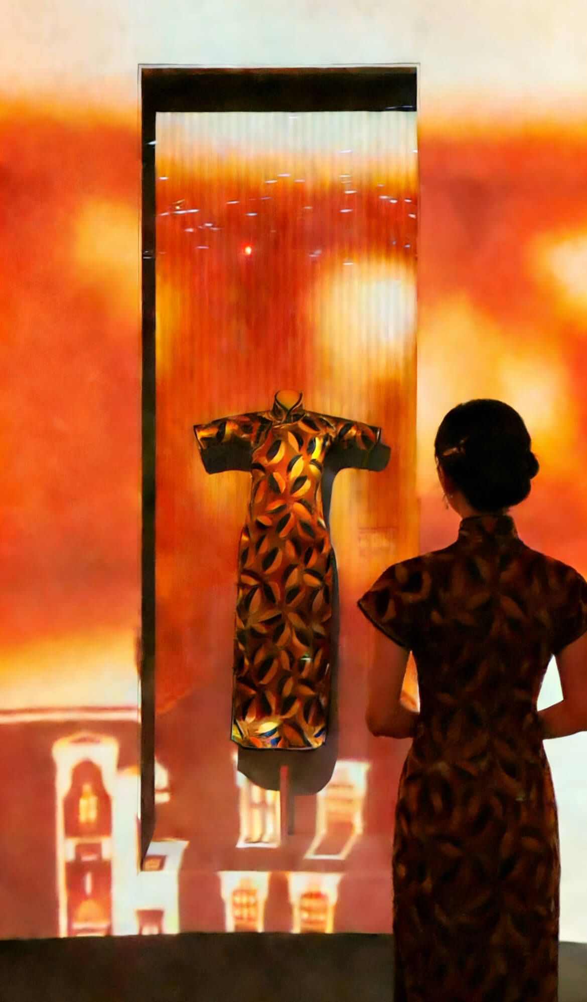 Shanghai Qipao Travel Guide